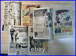 Lot 24x 1960s Silver Age Adventure Comics #366-389 Complete, See Pics? Offers