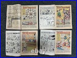 Lot 32x 1960s Silver Age Adventure Comics range #310-365, #346 Pics &? Offers