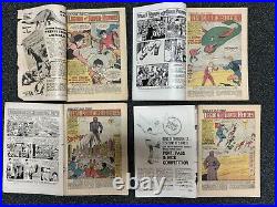 Lot 32x 1960s Silver Age Adventure Comics range #310-365, #346 Pics &? Offers