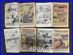 Lot 32x 1960s Silver Age Adventure Comics range #310-365, #346 Pics &? Offers