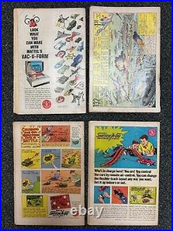 Lot 32x 1960s Silver Age Adventure Comics range #310-365, #346 Pics &? Offers