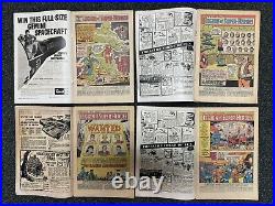 Lot 32x 1960s Silver Age Adventure Comics range #310-365, #346 Pics &? Offers