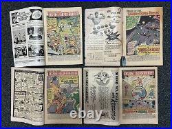 Lot 32x 1960s Silver Age Adventure Comics range #310-365, #346 Pics &? Offers