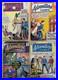 Lot 4x 10¢ Adventure Comics #239 248 255 260 Keys 1st Silver Age Aquaman DC 1957