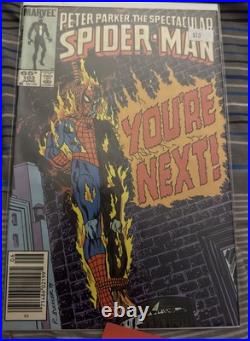 Lot Of 20 Comic booksX-men, Spiderman, Ghost Rider, Batman/superman, Etc