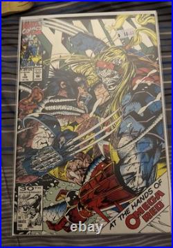 Lot Of 20 Comic booksX-men, Spiderman, Ghost Rider, Batman/superman, Etc