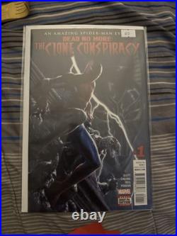 Lot Of 20 Comic booksX-men, Spiderman, Ghost Rider, Batman/superman, Etc