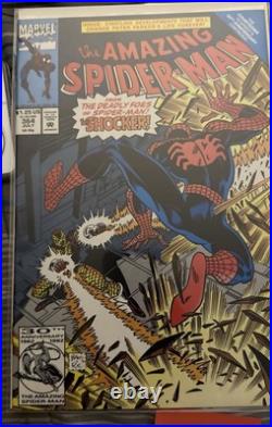 Lot Of 20 Comic booksX-men, Spiderman, Ghost Rider, Batman/superman, Etc
