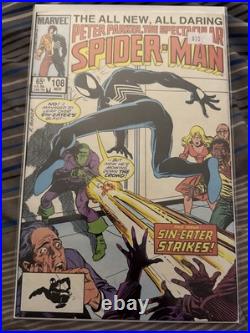 Lot Of 20 Comic booksX-men, Spiderman, Ghost Rider, Batman/superman, Etc
