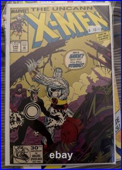 Lot Of 20 Comic booksX-men, Spiderman, Ghost Rider, Batman/superman, Etc