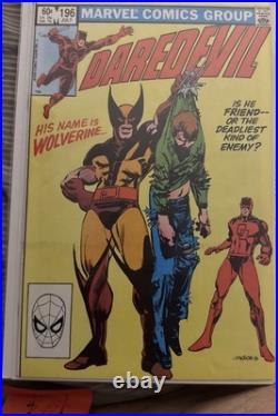Lot Of 20 Comic booksX-men, Spiderman, Ghost Rider, Batman/superman, Etc