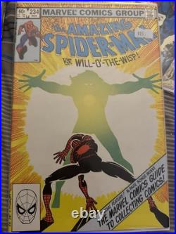 Lot Of 20 Comic booksX-men, Spiderman, Ghost Rider, Batman/superman, Etc