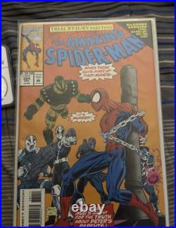 Lot Of 20 Comic booksX-men, Spiderman, Ghost Rider, Batman/superman, Etc