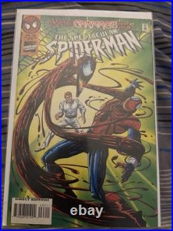 Lot Of 20 Comic booksX-men, Spiderman, Ghost Rider, Batman/superman, Etc
