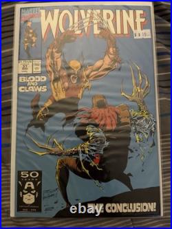 Lot Of 20 Comic booksX-men, Spiderman, Ghost Rider, Batman/superman, Etc