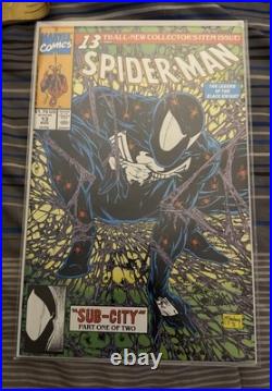 Lot Of 20 Comic booksX-men, Spiderman, Ghost Rider, Batman/superman, Etc