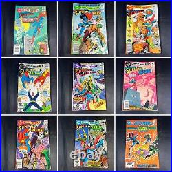 (Lot Of 23) DC Comics Presents No. 15, 16, 18, 20, 21, 23, 29, 30, 33, 34, 36