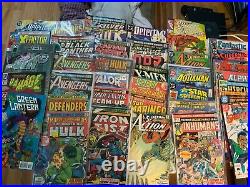 Lot Of 40 Mixed Comic Books In Good Condition