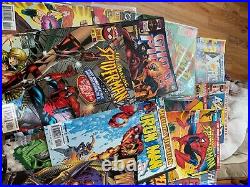 Lot Of 45 Mixed Comic Books In Good Condition