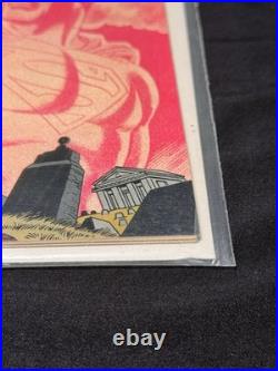 Lot Of 4 Vintage Superman Comic Books Sealed In Excellent Condition Lot Of 4 Vintage Superman Comic Books Sealed In Excellent Condition