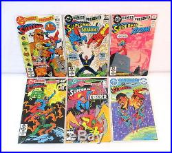 Lot Of 59 DC COMICS PRESENTS Issues #1-88 Bronze Age Superman High Grade