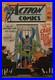 Lot Of 5 Action Comics Vol. 1 Issues 377,379,383,385, and 387 VF to VF+