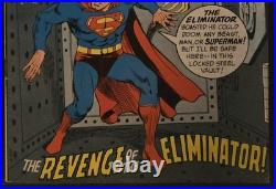 Lot Of 5 Action Comics Vol. 1 Issues 377,379,383,385, and 387 VF to VF+