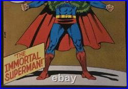 Lot Of 5 Action Comics Vol. 1 Issues 377,379,383,385, and 387 VF to VF+