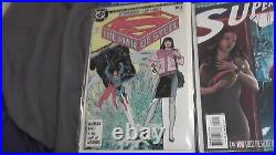 Lot of 11 modern superman comics dc