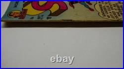 Lot of 2 Golden Age Superman comic books for sale #74 and 90