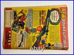 Lot of 2 Golden Age Superman comic books for sale #74 and 90
