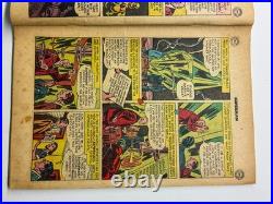 Lot of 2 Golden Age Superman comic books for sale #74 and 90