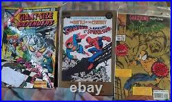 Lot of 41 Comic Books