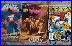 Lot of 41 Comic Books