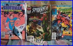 Lot of 41 Comic Books