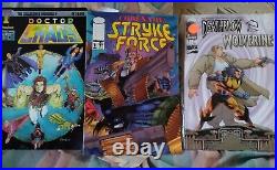 Lot of 41 Comic Books