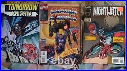 Lot of 41 Comic Books