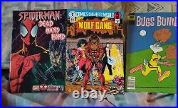 Lot of 41 Comic Books