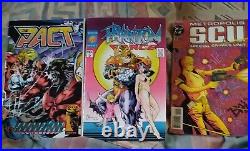 Lot of 41 Comic Books