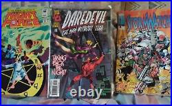 Lot of 41 Comic Books