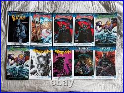 Lot of 61 DC Rebirth Collected Editions (softcover & hardcover) DC, 2016 2017