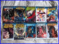 Lot of 61 DC Rebirth Collected Editions (softcover & hardcover) DC, 2016 2017 Lot of 61 DC Rebirth Collected Editions (softcover & hardcover) DC, 2016 2017