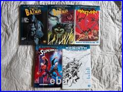 Lot of 61 DC Rebirth Collected Editions (softcover & hardcover) DC, 2016 2017