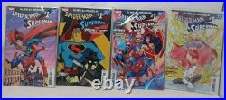 MARVEL DC SPIDER-MAN SUPERMAN #1 Bundle Lot Marvel 2026. 17 Variant Covers