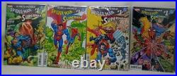 MARVEL DC SPIDER-MAN SUPERMAN #1 Bundle Lot Marvel 2026. 17 Variant Covers