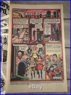 MINT? SUPERMAN ANNUAL 1985-1988 COMIC BOOK LOT 7 ISSUES #1x3 #2x2 #11 #12