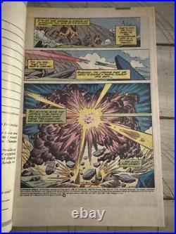 MINT? SUPERMAN ANNUAL 1985-1988 COMIC BOOK LOT 7 ISSUES #1x3 #2x2 #11 #12