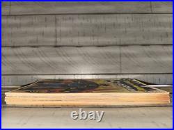 MINT? SUPERMAN ANNUAL 1985-1988 COMIC BOOK LOT 7 ISSUES #1x3 #2x2 #11 #12