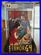 Man of Steel #1 2025 eBay Live Special Edition, CGC 9.6 McFarlane