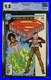 Man of Steel #1 CGC 9.8 WP DC 1986 Classic John Byrne Superman Mini-Series